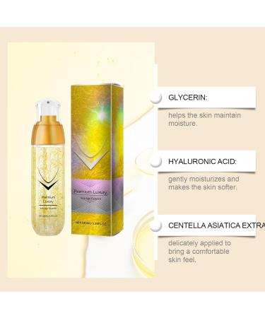 Face Firming Spray Skin Care Solution For Face 100ml Moisturizing Facial Fluid For Daily Routine And Skin Brightening - Buy Online on GoSupps.com