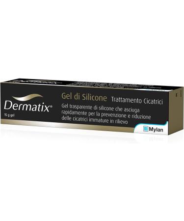Dermatix Scar Treatment Gel 15g - Advanced Formula for Scar Reduction - Buy Online on GoSupps.com
