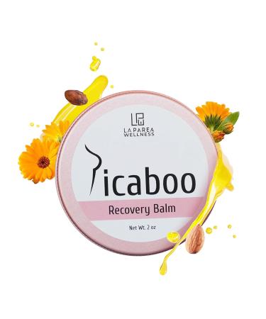 La Parea Wellness Recovery Balm | Calming Heat Skin Care | Almond & Calendula Oil | 2oz Body Moisturizers - International Shipping Available - Buy Online on GoSupps.com