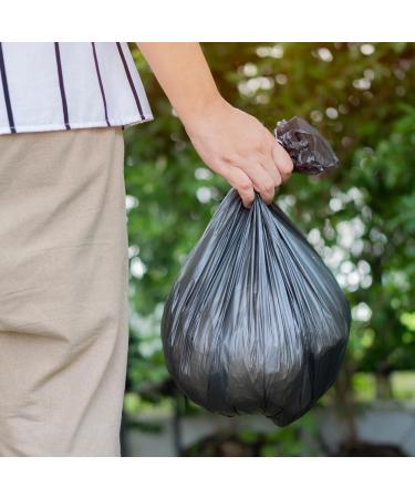 Buy D.Rect 35L Garbage Bags - 50-Piece Hard-Wearing Plastic Kitchen & Recycling Waste Bags - Buy Online on GoSupps.com
