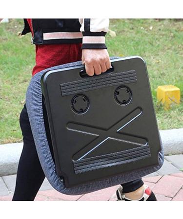 Portable and Safe Mobility Aid Uplift Rising Seat Assistance Sofa Support Up Lift Assist Cushion for Muscle Disease Knees Weak Elderly Malaise Powerless Disabled Lift Cushion 1 - Buy Online on GoSupps.com