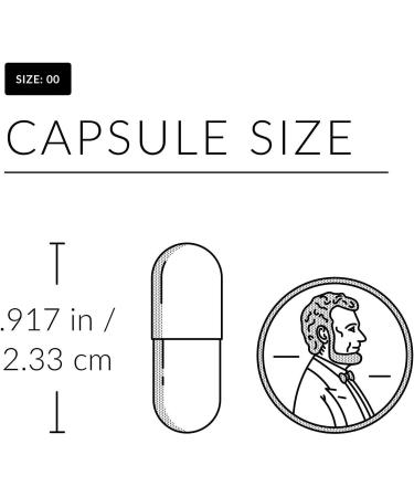 Graviola 5000mg 180 Veggie Capsules | Non-GMO & Gluten-Free - Buy Online on GoSupps.com