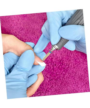 Ipetboom Manicure Nail Bits Cuticle Nail Drill Bit Nail Care Nail Salon Removing Nail Polish Manicure Drill Bit Metal Nail Bit Nail Flakes Accessories Grinding Head Tungsten Steel - Buy Online on GoSupps.com