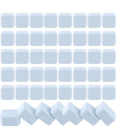 Toilet Bowl Cleaners 50Pcs Toilet Bowl Tablets Splash Toilet Cleaner 15g Effervescent Tablets Individually Packed Washing Machine Cleaner Tablets Removes - Buy Online on GoSupps.com