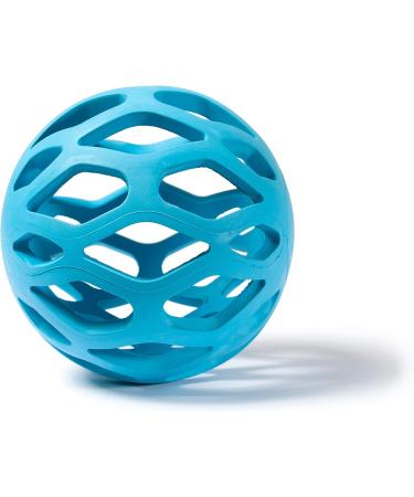 Buy Karlie Grid Play Ball - Rubber Koko 11 cm Blue | International Shipping Available - Buy Online on GoSupps.com