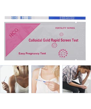 Buy Healifty T Tool - 25 Box Pregnancy Test Strips & Urine Test Kits | Accurate Midstream Detection for Women - Buy Online on GoSupps.com