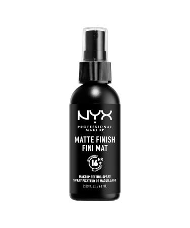 Buy Nyx Professional Makeup Setting Spray & Epic Ink Eye Liner Bundle - Long-lasting Vegan Formula Matt Finish Waterproof - 60ml - Buy Online on GoSupps.com