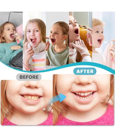 Kids Oral Spray 3PCS Toddler Toothpaste Helper for Cavity Repair & Fresh Breath Kids Probiotic Mouth Spray with Fluoride Free for Newborn to 12 Years 3 Flavors(Total 3.03fl oz) 1 Fl Oz (Pack of 3) - Buy Online on GoSupps.com