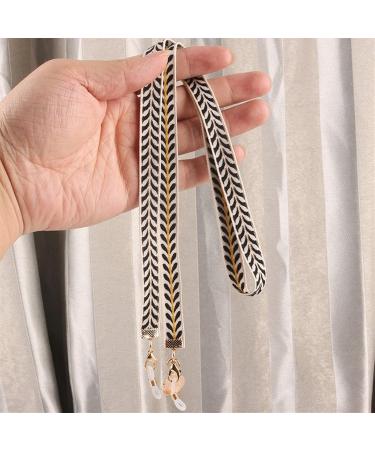 SBTRKT 10-Piece Ultra-Fine Fiberglass Glasses Chain - Stylish & Exquisite Sunglasses Accessory in Blue - Buy Online on GoSupps.com