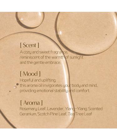Mood Enhancer Euphoria Face & Body Oil - Vegan Aromatherapy Nourishing Herbal & Lavender Oil for Glowy Skin - 2.7 fl. oz (80ml - Buy Online on GoSupps.com