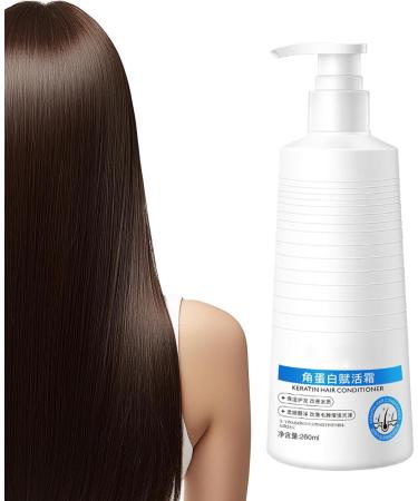 Apr s-Shampoing - Apr s-Shampoing R parateur Intense - Soin Sans Rin age pour Brillance et Douceur R paration des Cheveux Ab m s Boucl s Secs - Buy Online on GoSupps.com