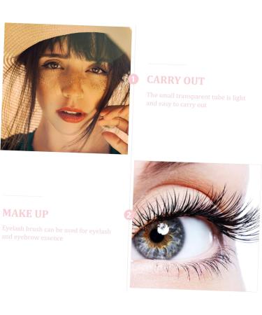 Ipetboom 96 Pcs Mascara Empty Tube Clear Mascara Lash Containers Empty Mascara Tube Cosmetic Liquid Bottle - Buy Online on GoSupps.com