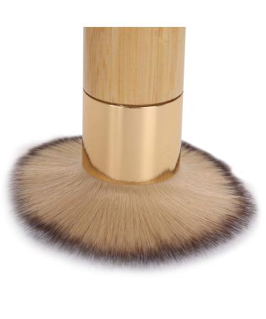 Basic Makeup Brush Set - Loose Powder & Blush Brush for Travel | Premium Cosmetic Tools for Effortless Makeup - Buy Online on GoSupps.com