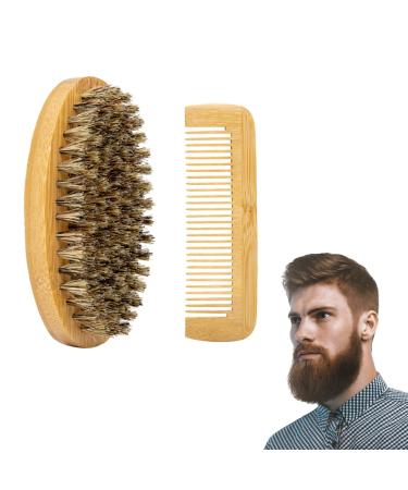 Beard brush beard wild boar brush Bart brush beard brush with wild boar bristles Beard Brush wild boar bristle beard beard brush made of wild boar bristles beard brushes for men