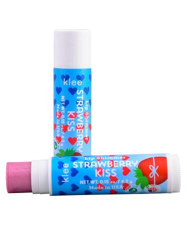 Luna Star Klee Blush & Lip Shimmer Kit | Non-Toxic Kid-Friendly Makeup | Made in USA - Sweet Cherry Spark - Buy Online on GoSupps.com