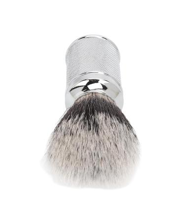 Quick-Drying Nylon Hair Beard Brush for Irritation-Free Grooming | Ergonomic Handle & Residue Removal Perfect for Every Beard - Buy Online on GoSupps.com