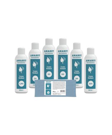 Anahit Professional Blonding Powder 500g - Dust-Free High-Quality Bleaching Powder | Made in Germany | New Brand 2020 - Buy Online on GoSupps.com