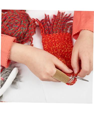 12 Rolls Athletic Tape Bandages - Adhesive Sports Wrap for Pain Relief Flexible Non-Woven Fabric - Ideal for Calf & Knee Support - Buy Online on GoSupps.com