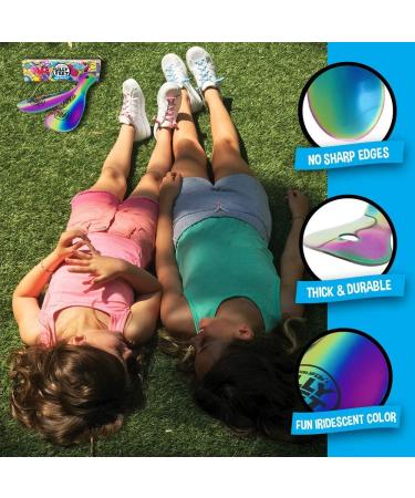 Rainbow Stainless Steel Shoe Horn Set - Two 7.5 Short Shoehorns for Kids or Adults | Travel Size Metal Shoe Helper for Sneakers, Boots, Seniors - Men and Women - Buy Online on GoSupps.com