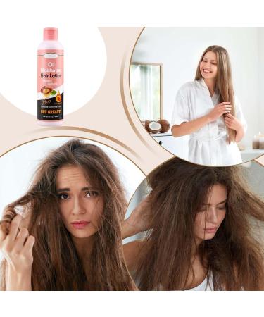  JINGLING JINGLING Moisturizing Conditioner - 250 ml - Nourishing without greasy residue - Hair repair treatment - For the whole family on the go at home - Buy Online on GoSupps.com