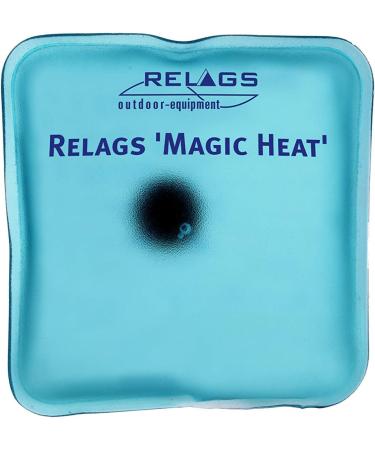 Relags Magic Heat Warming Pillow OS - International Shipping & Comfort for All - Buy Online on GoSupps.com