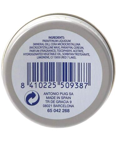 Perfumeria Gal Strawberry Lip Balm - Nourishing and Hydrating Formula - Buy Online on GoSupps.com