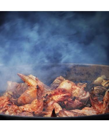 Jeske Sports Supplies Tasty Pott Organic grill spices spice mixtures BBQ grill spices grill steak spices grill vegetables spices Bio BBQ Smoky Rub 100g - Buy Online on GoSupps.com