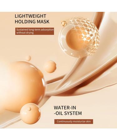 Contour stick concealer full area natural primer with brush contour sticks foundation with light finish for nose forehead hollows of the cheeks Mothers Day office - Buy Online on GoSupps.com