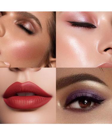 Professional Makeup Palette for Women Girls Complete Gift Kit 29 Colors Mixable Waterproof Matte Pearlescent Eyeshadow Lipstick Blush Contour - Buy Online on GoSupps.com