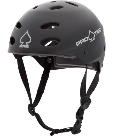 Pro-Tec Ace Water Helmet X-Large - Matte Black | Ultimate Head Protection - Buy Online on GoSupps.com