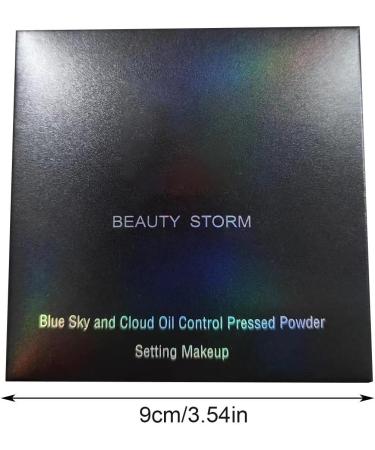 1 Piece Makeup Powder Face Powder Compact Magic Minerals Face Powder Collection Pressed Powder Translucent foundation powder full coverage Under Eye Setting Powder - Buy Online on GoSupps.com