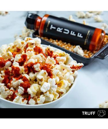 TRUFF Original Black Truffle Hot Sauce - Gourmet Chili & Truffle Infusion, 6 oz - Buy Online on GoSupps.com