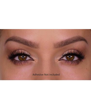Eldora False Eyelashes M109 Multi-Layered - Buy Online on GoSupps.com