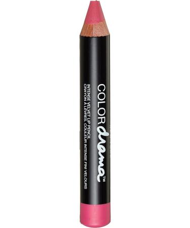 Maybelline Color Drama Velvet Lip Pencil 150 Fuchsia Desire - Buy Online on GoSupps.com