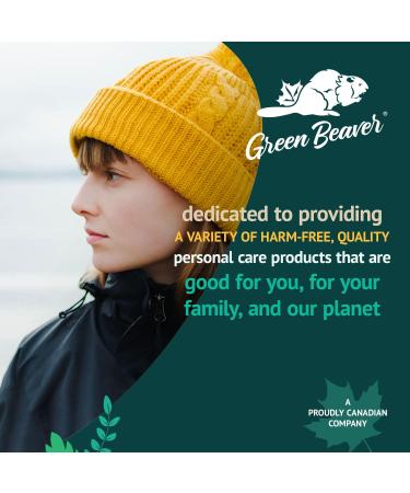 Green Beaver Natural Dual Action Moisture absorbing Body Deodorant Paraben & Aluminum-Free Vegan Antiperspirant For Normal & Sensitive Skin Escape 2-pack Escape (2 Pack) - Buy Online on GoSupps.com