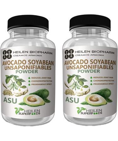 SHN Premium Avocado Soyabean Unsaponifiable (ASU) - 100% Pure Natural Extract Powder (100 Gram) - Buy Online on GoSupps.com
