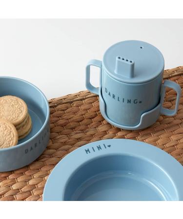 Design Letters Personal Drinking Glass Handle for Kids - Green Tritan Glass | BPA, BPS, and EA-Free, Dishwasher Safe & Lightweight - Buy Online on GoSupps.com