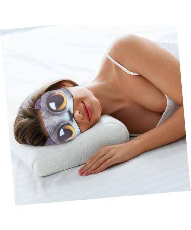 Buy Healeved 12 Pcs Blackout Eye Shield Sleep Masks - Comfortable Cotton Eye Shades for Sleeping & Relaxation - Ideal for Travel & Home Use - Buy Online on GoSupps.com