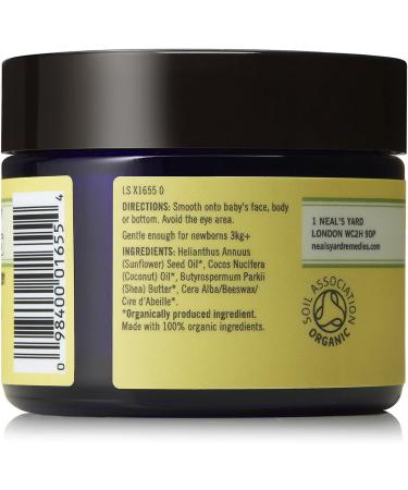 Neal's Yard Remedies Baby Balm - 50g Shea Butter | Gentle Care for Baby's Skin - Buy Online on GoSupps.com