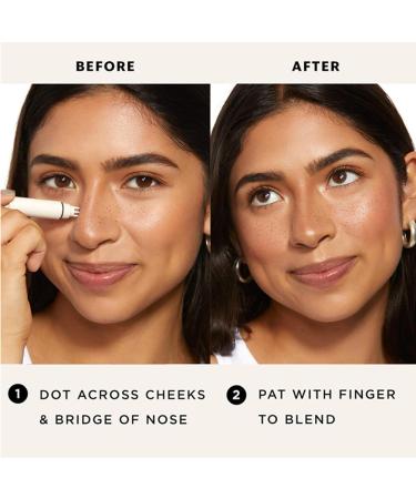 GWAWG Natural freckle pen freckle pencil waterproof and durable freckle pen for summer festivals and holidays for all skin types - Buy Online on GoSupps.com