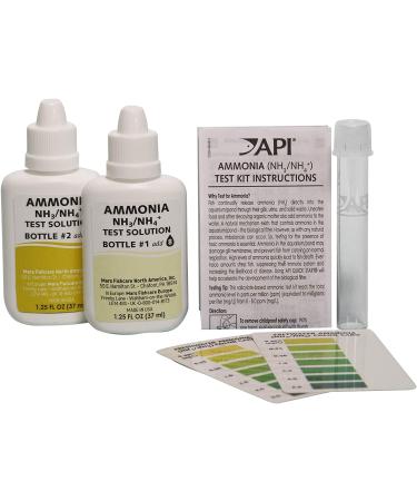 API Test Kit for Water Quality - Fast & Accurate Monitoring for Fish Health - Buy Online on GoSupps.com