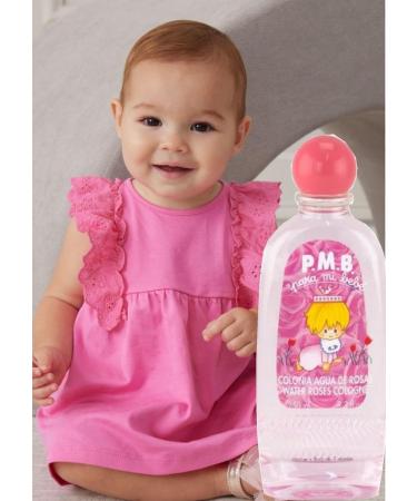 PMB Splash Cologne for Girls - Colonia para bebe 8.3 oz (246 ml) Pack of 2 - Buy Online on GoSupps.com