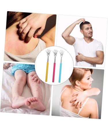 FRCOLOR 3ST Tilly Blue - Portable Metal Body Massage Device for Pregnant Women | Back Scratching Tools & Unique Scrapers - International Shipping Available - Buy Online on GoSupps.com