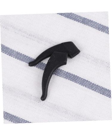 Shop Lurrose Slip-Resistant Glasses Strap Holders - 5 Pairs of Comfortable Silicone Ear Pads for Optimal Fit | International Shipping Available - Buy Online on GoSupps.com
