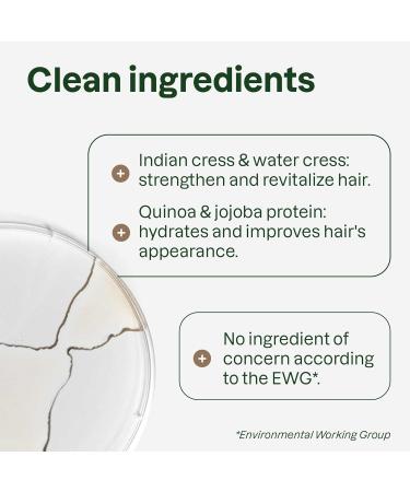 Buy ATTITUDE Hydrating Hair Shampoo - EWG Verified Vegan Essential Oils Refillable Bottle Peppermint & Sweet Orange 16 Fl Oz - International Shipping  - Buy Online on GoSupps.com