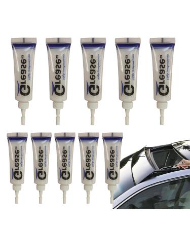 Metal Polishing Cream 10 Pieces of Multifunction Metal Polishing Cream | 10 Pieces of Metal Cream Fixing Metal Polishing Cream Rust Cream for Steel - Buy Online on GoSupps.com