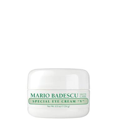 Mario Badescu Special Eye Cream V  0.5 Ounce