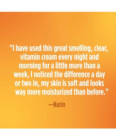 Mamonde Vital Vitamin Cream 1.69 fl oz | Hydrating Facial Moisturizer - Buy Online on GoSupps.com