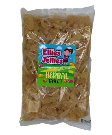 Ellies Jellies Herbal Tablet 1kg Bag