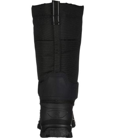 Kamik Men's Greenbay 4 Cold-Weather Boot 9 Black - Waterproof Insulated Winter Boots - Buy Online on GoSupps.com